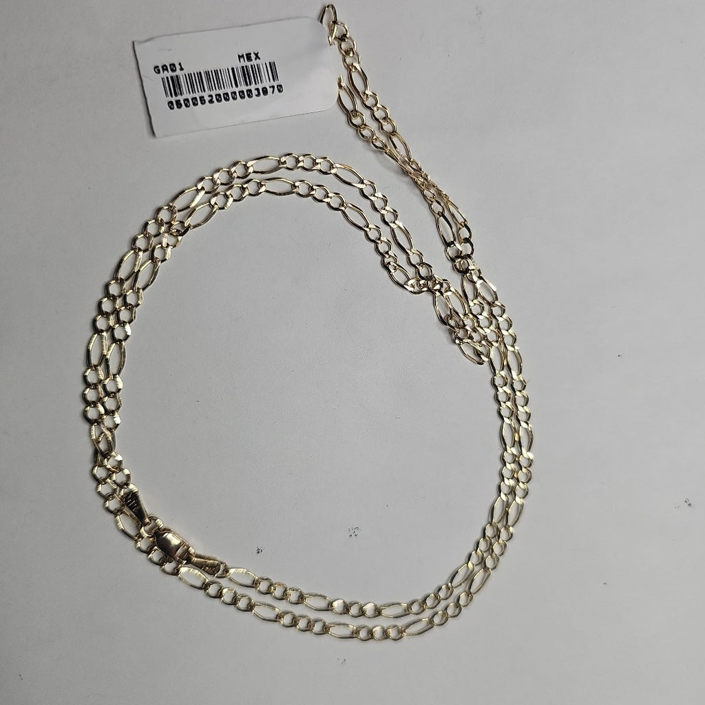 CADENA 3 X 1 5.21GR 60 CM (NUEVO)