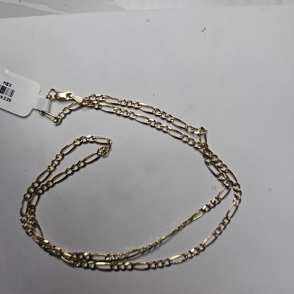 CADENA 3 X 1 8.01GR 50 CM CM (NUEVO)