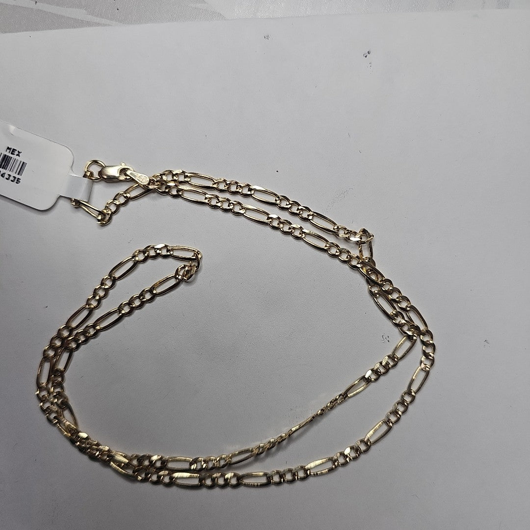 CADENA 3 X 1 8.01GR 50 CM CM (NUEVO)