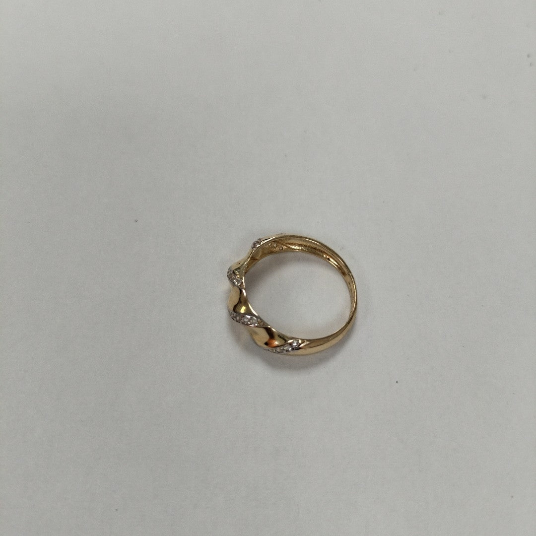 ANILLOS DAMA ORO 14K 2.1 (NUEVO)