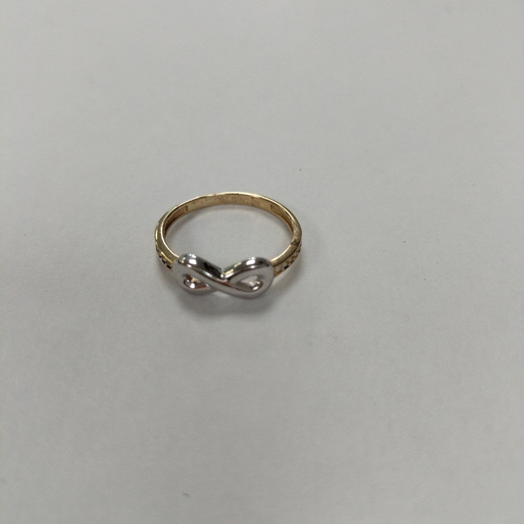 ANILLOS DAMA ORO 14K 1.6 (NUEVO)