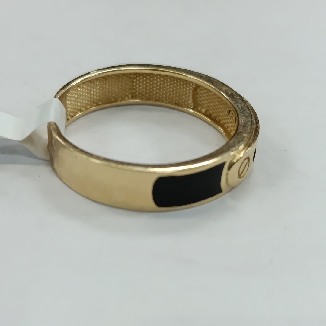 ANILLOS CABALLERO ORO 14K 4.5 (NUEVO)