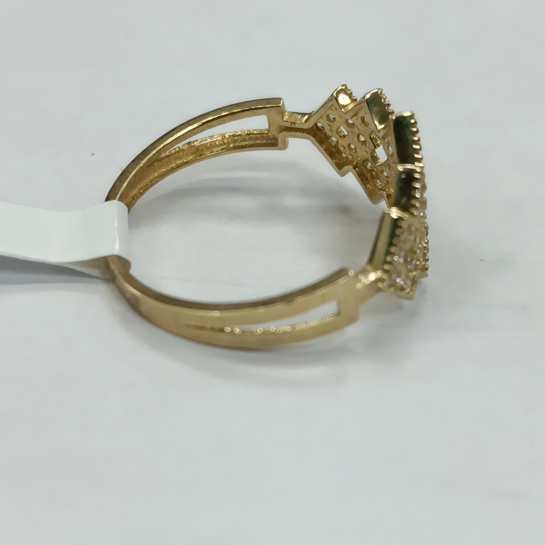 ANILLOS DAMA ORO 10K 1.6 (NUEVO)