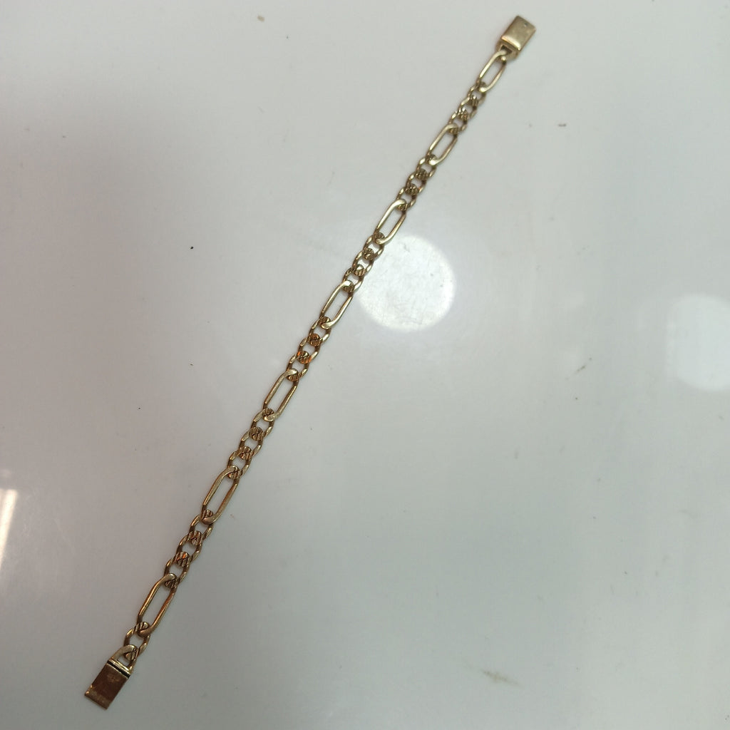 PULSERA. ORO. 8 K 9.2 GRMS (SEMINUEVO)