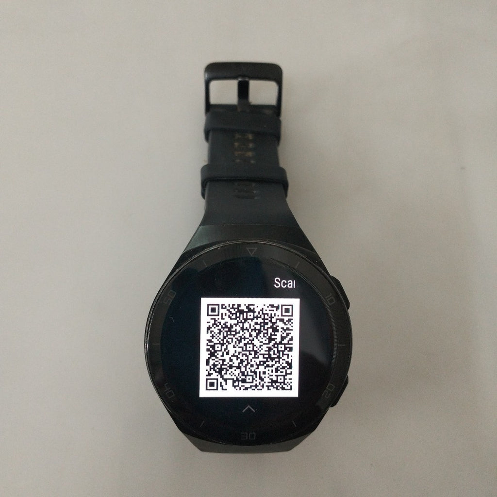 SMARTWATCH HUAWEI WATCH GT 2E HCT-B19 46 MM GPS (SEMINUEVO)