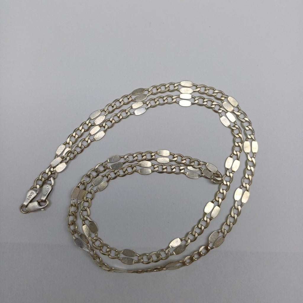 CADENA PLATA 10,80 GRMS (SEMINUEVO)