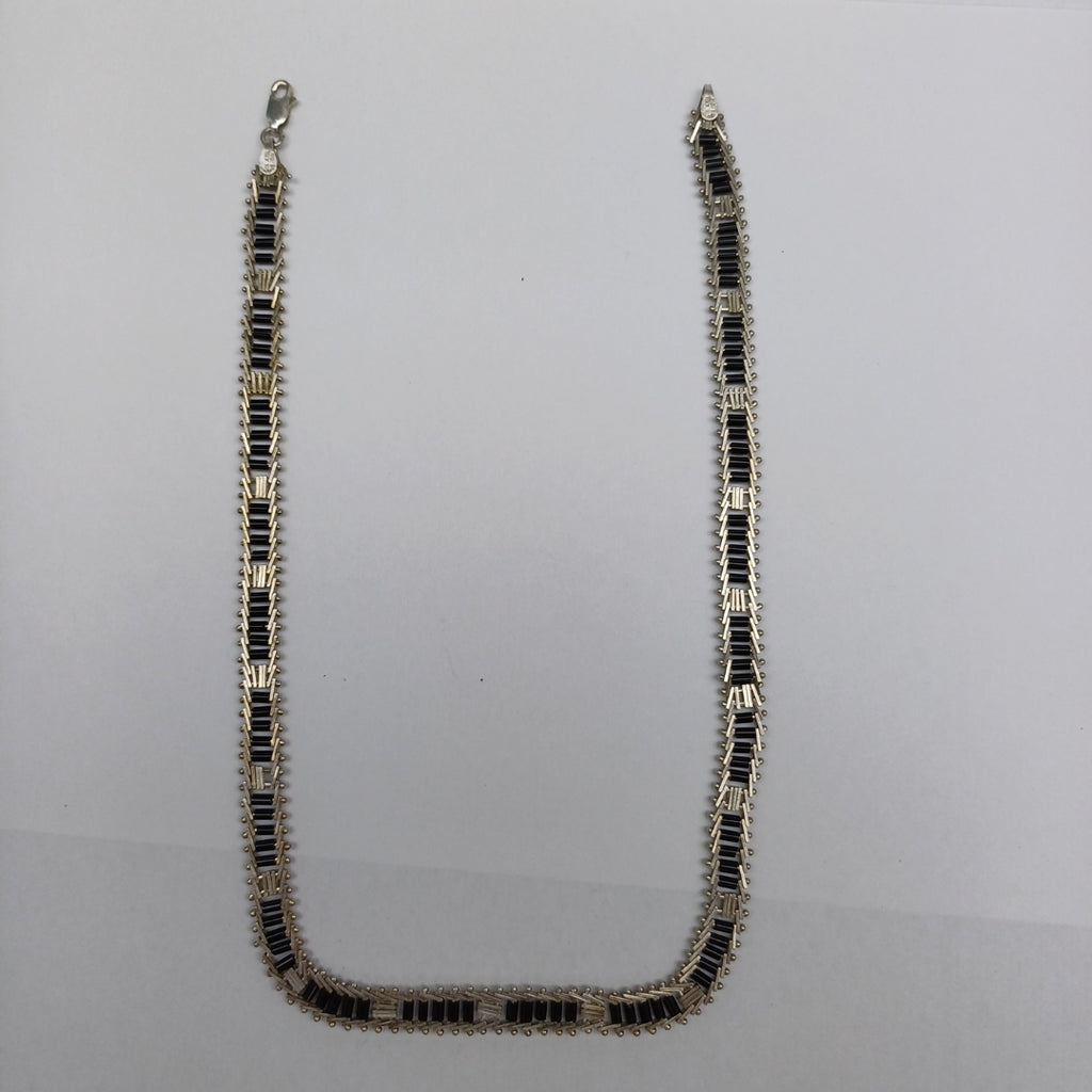 GARGANTILLA. PLATA. 19 GRMS (SEMINUEVO)