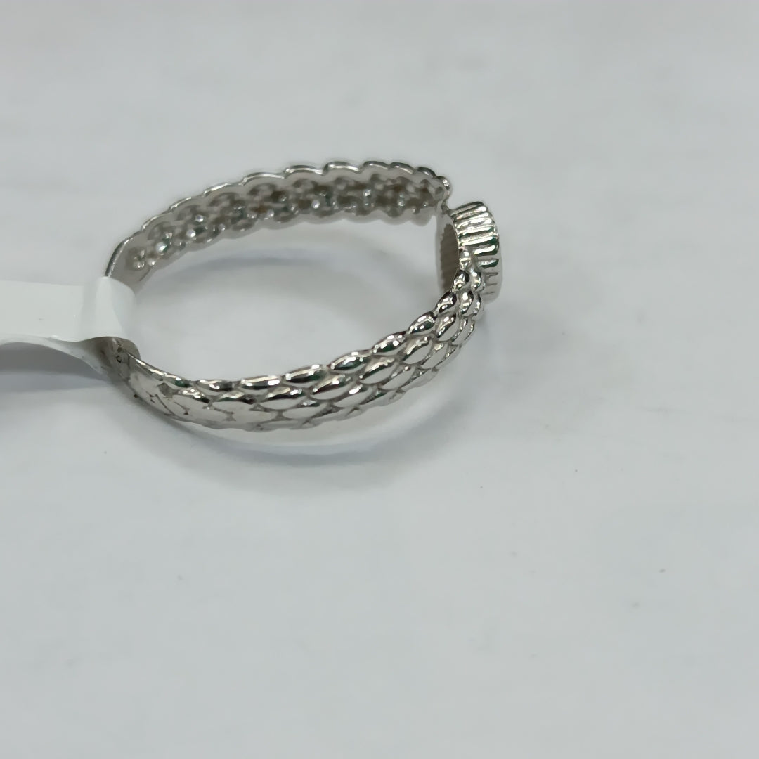 10057ANI07180B887 FRD18 ANILLOS DAMA ORO 14K 1.8GRS (NUEVO)