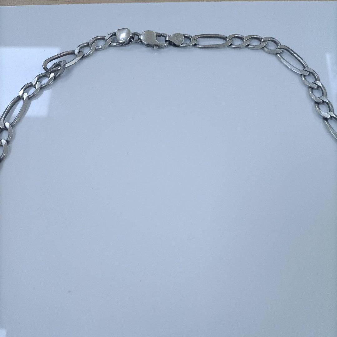 CADENA PLATA 52,70 GRMS (SEMINUEVO)