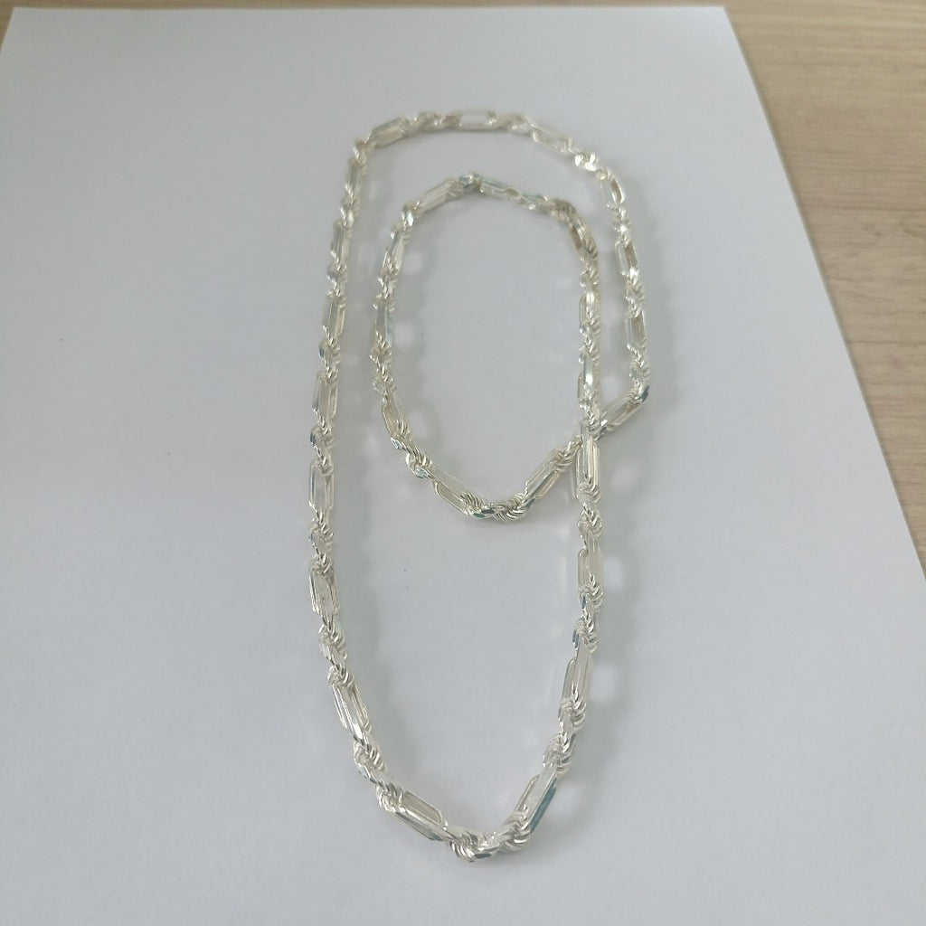 CADENA. PLATA. 50 GRMS (SEMINUEVO)