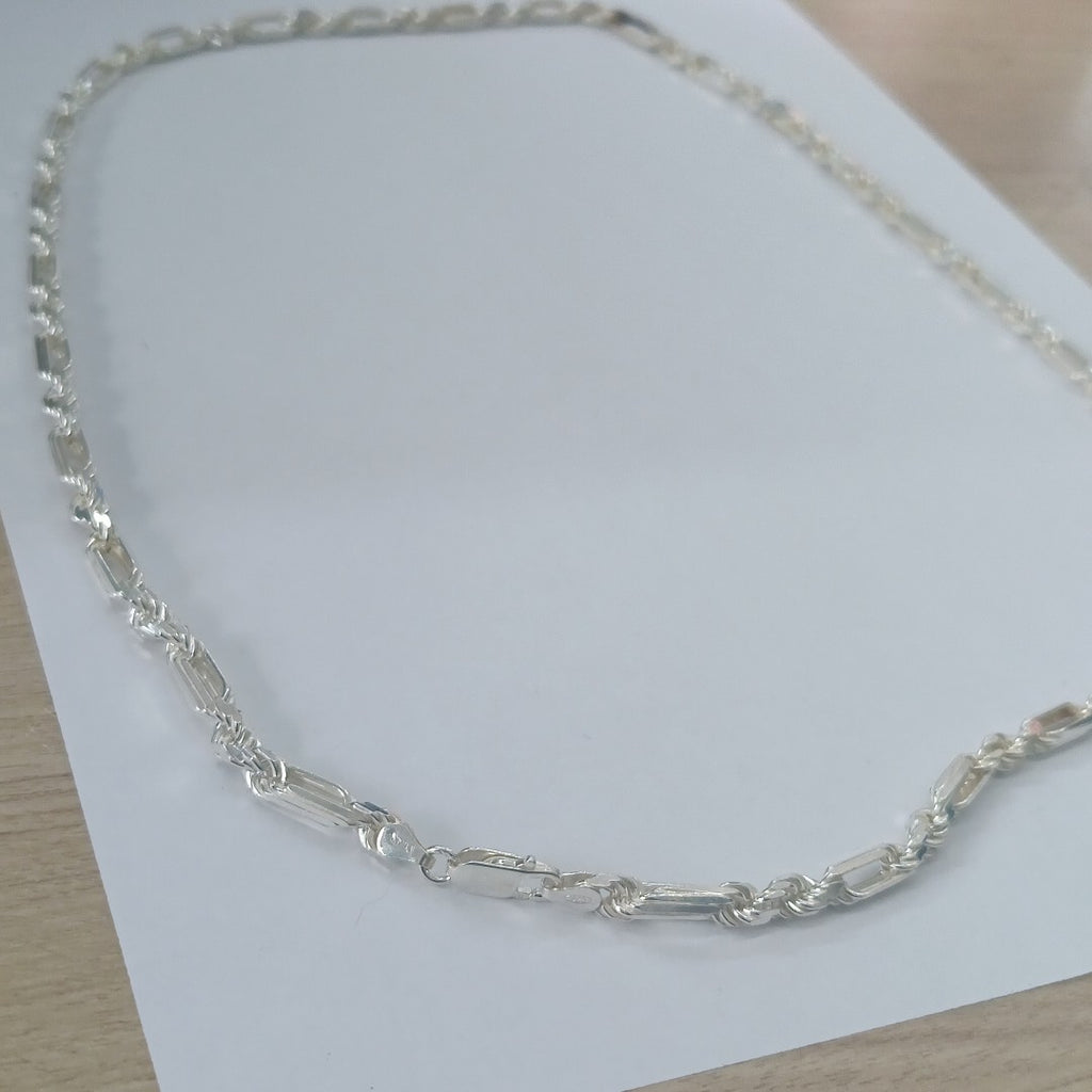 CADENA. PLATA. 50.4 GRMS (SEMINUEVO)