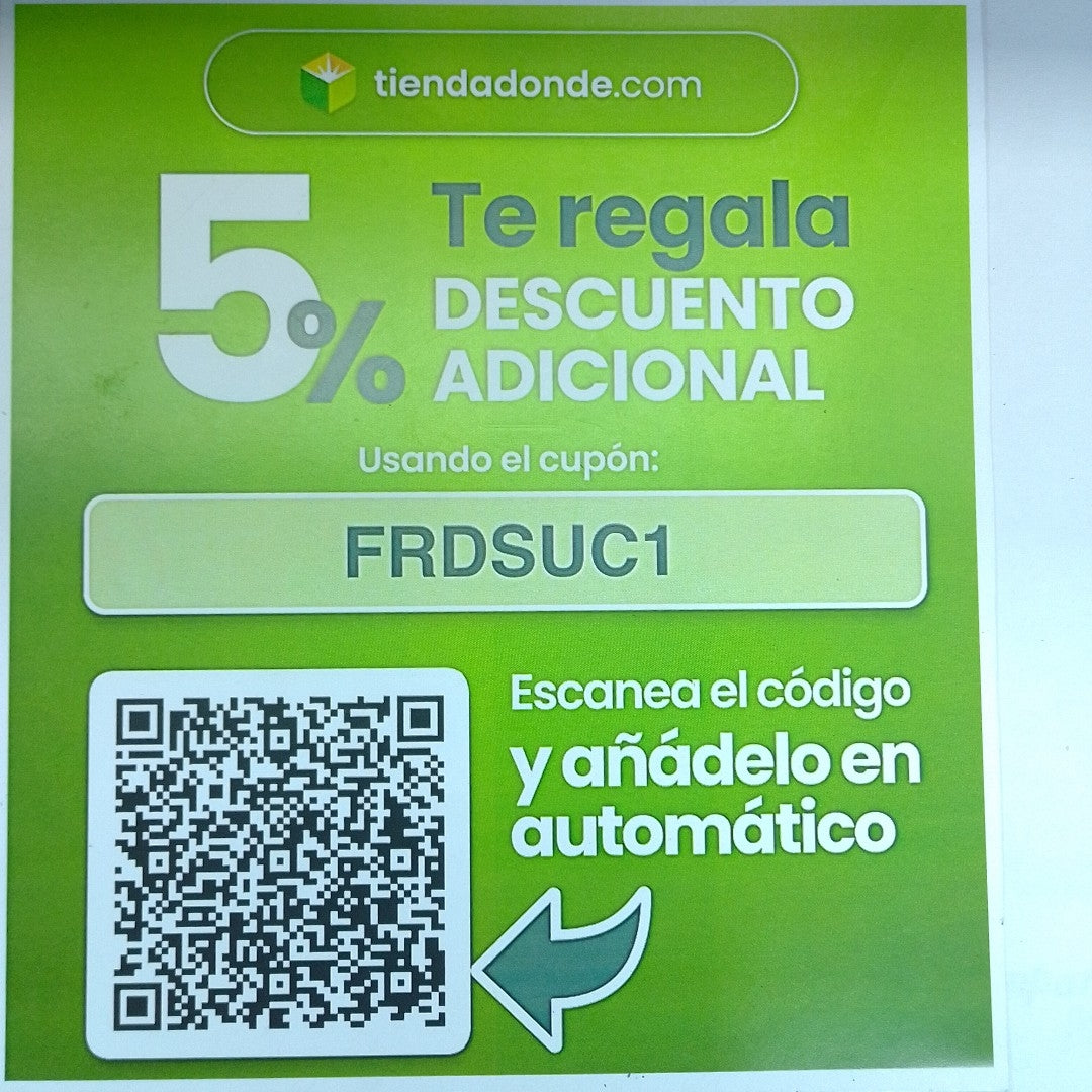 10090ARE88400A230 FRD11 ARETES ORO 10K 1.2GRS (NUEVO)