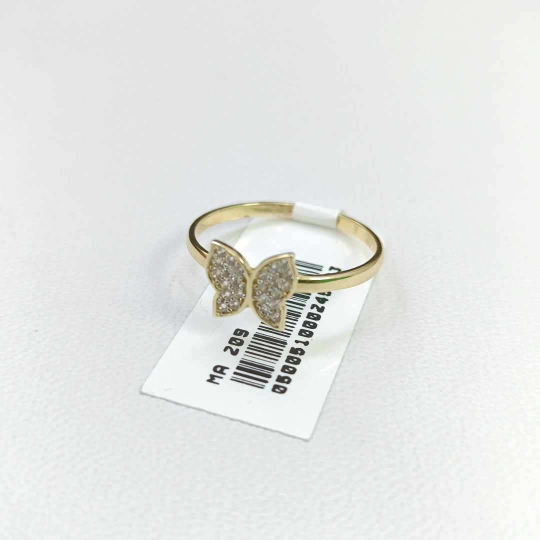 ANILLOS DAMA ORO 14K 1.4 (NUEVO)