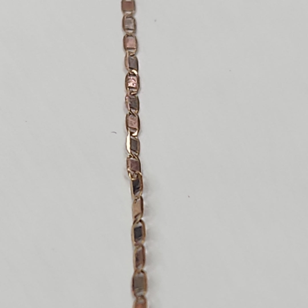 CADENA. ORO. 14 K 1.1 GRMS (SEMINUEVO)