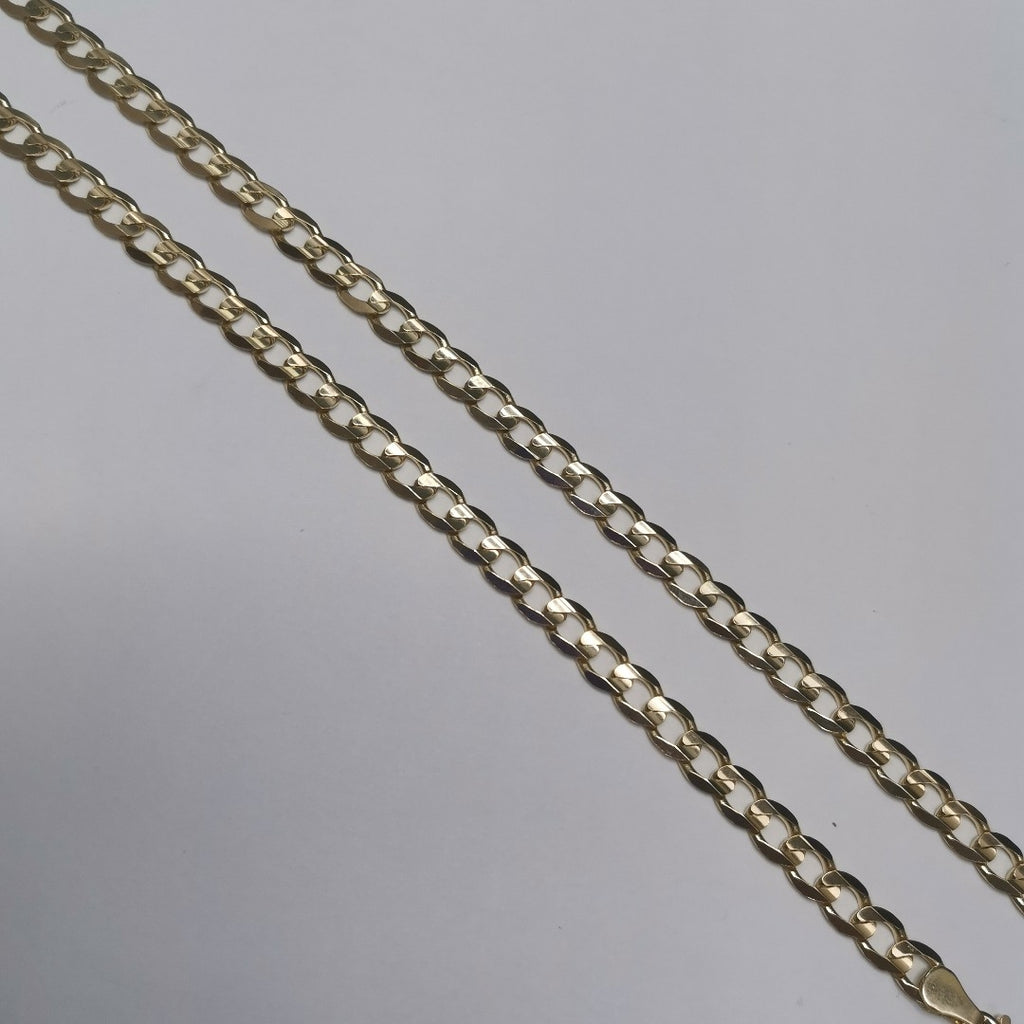 CADENA BARBADO 22.31GR 50 CM (NUEVO)