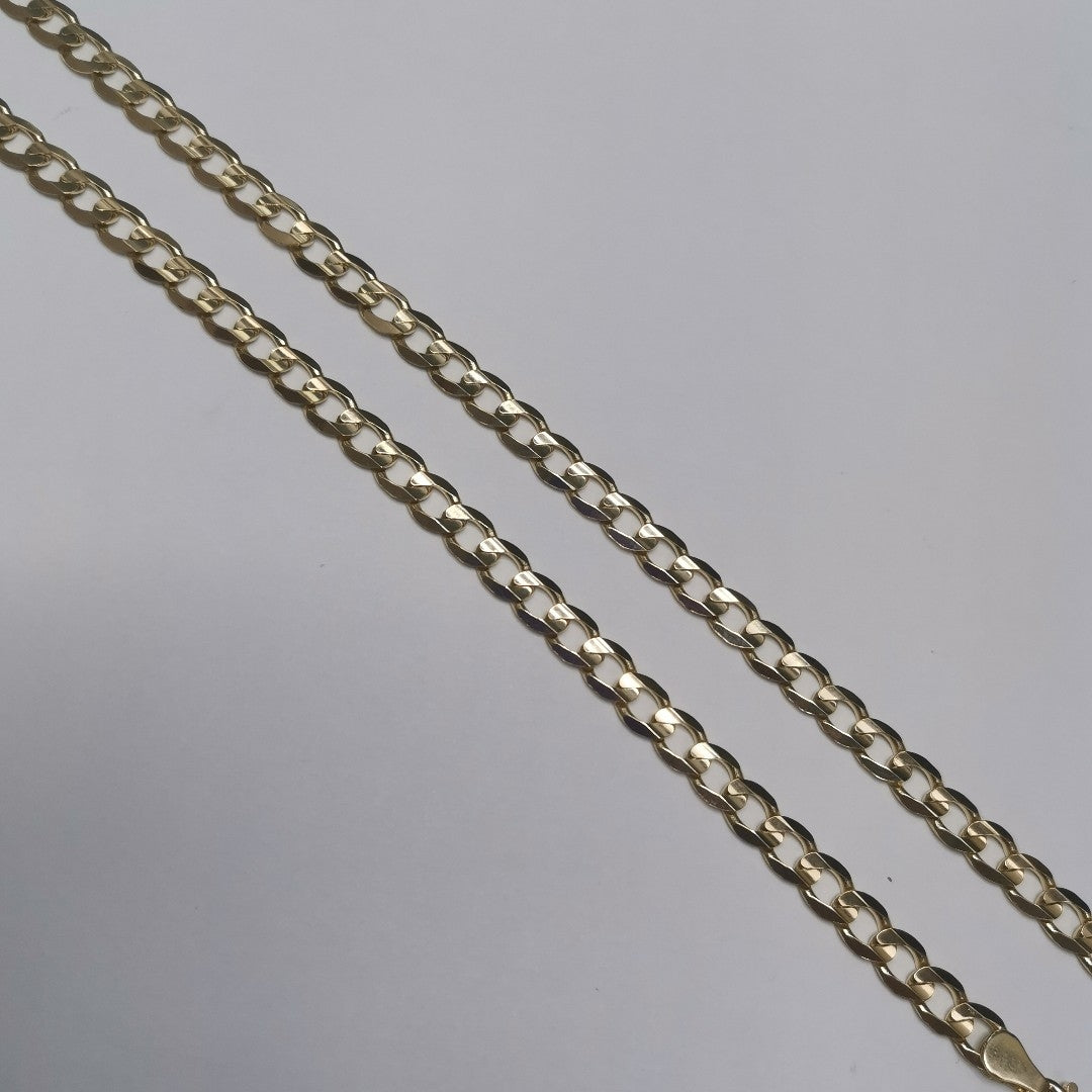 CADENA BARBADO 22.31GR 50 CM (NUEVO)