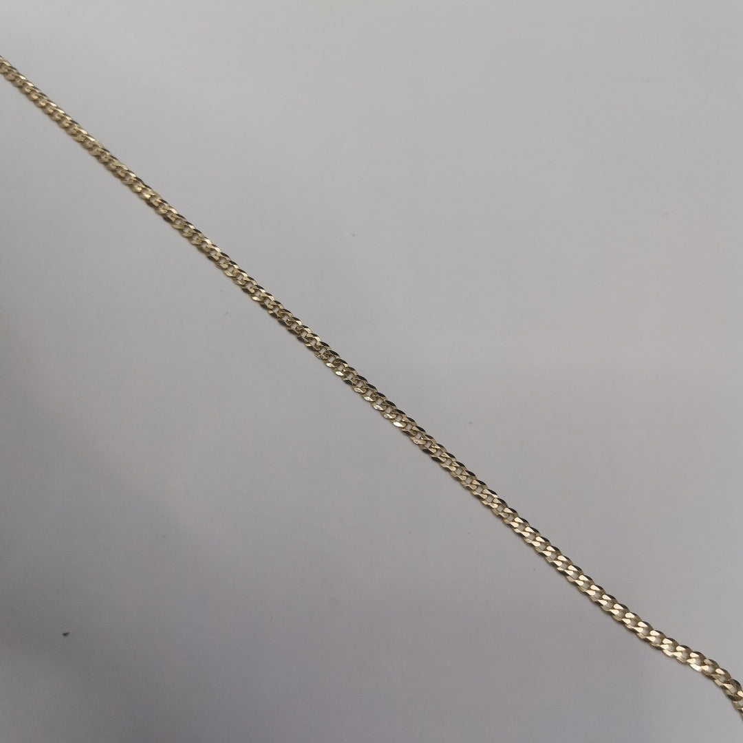 CADENA BARBADO 5.51GR 50 CM (NUEVO)