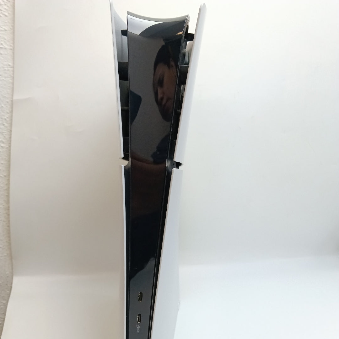 CONSOLA DE VIDEOJUEGO SONY PS5 SLIM DIGITAL 1 TB SSD (SEMINUEVO)