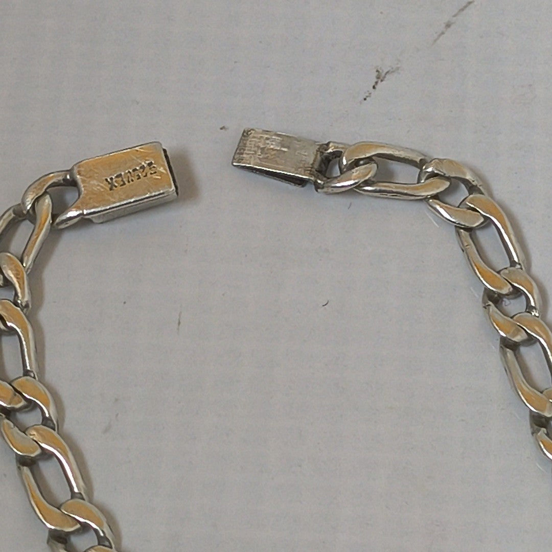 PULSERA PLATA 10,80 GRMS (SEMINUEVO)