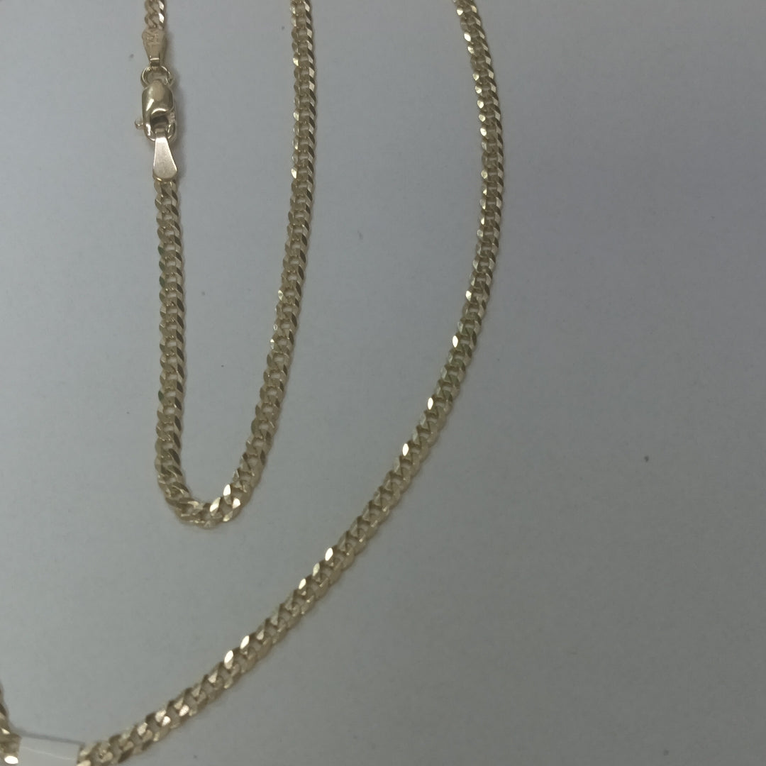 CADENA BARBADO 5.51GR 50 CM (NUEVO)