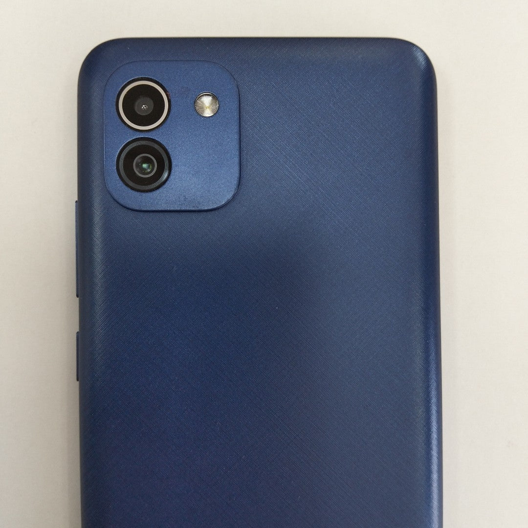 CELULAR SAMSUNG GALAXY A03 SM-A035M 128 GB 4 GB RAM (SEMINUEVO)