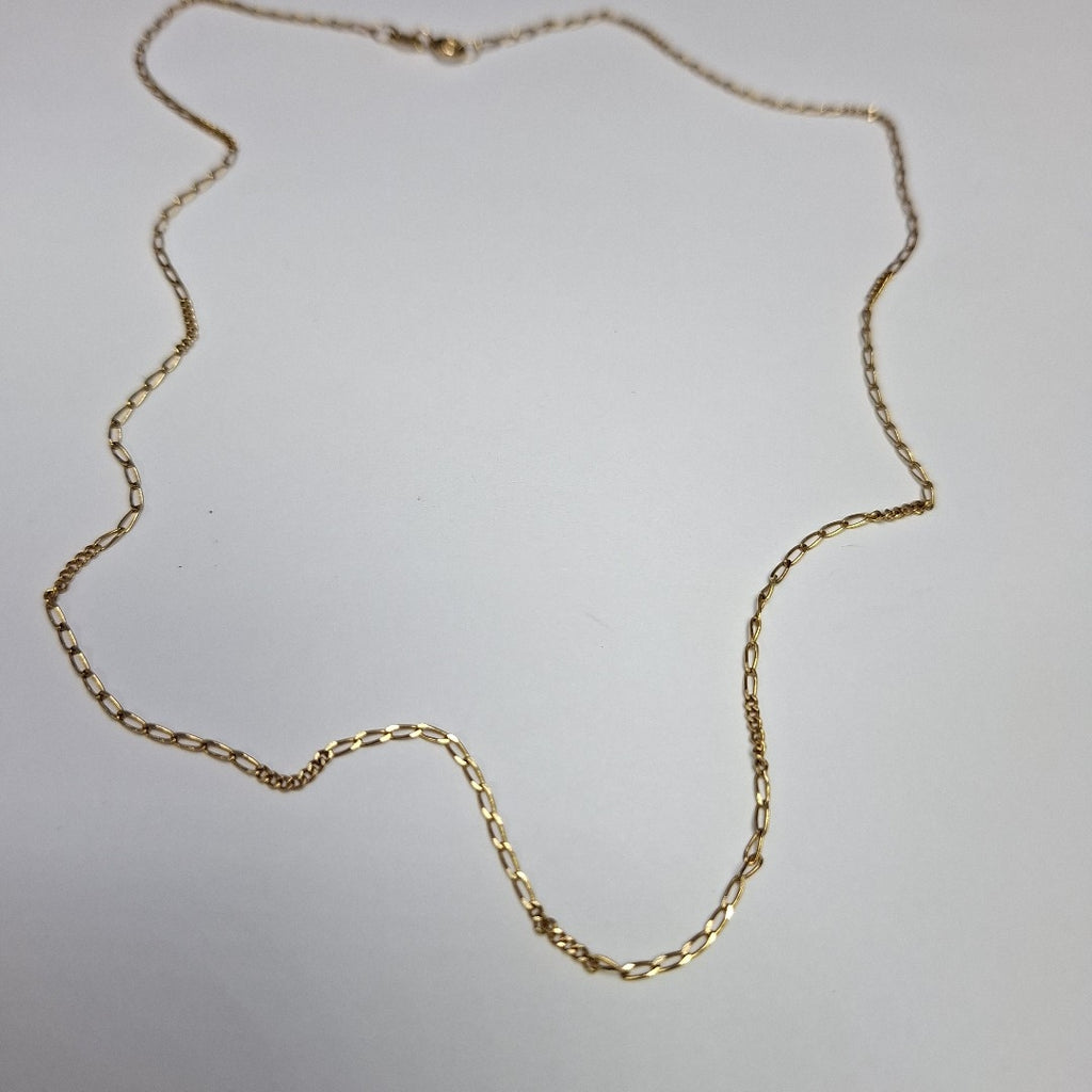 CADENA ORO 14 K 2,30 GRMS (SEMINUEVO)