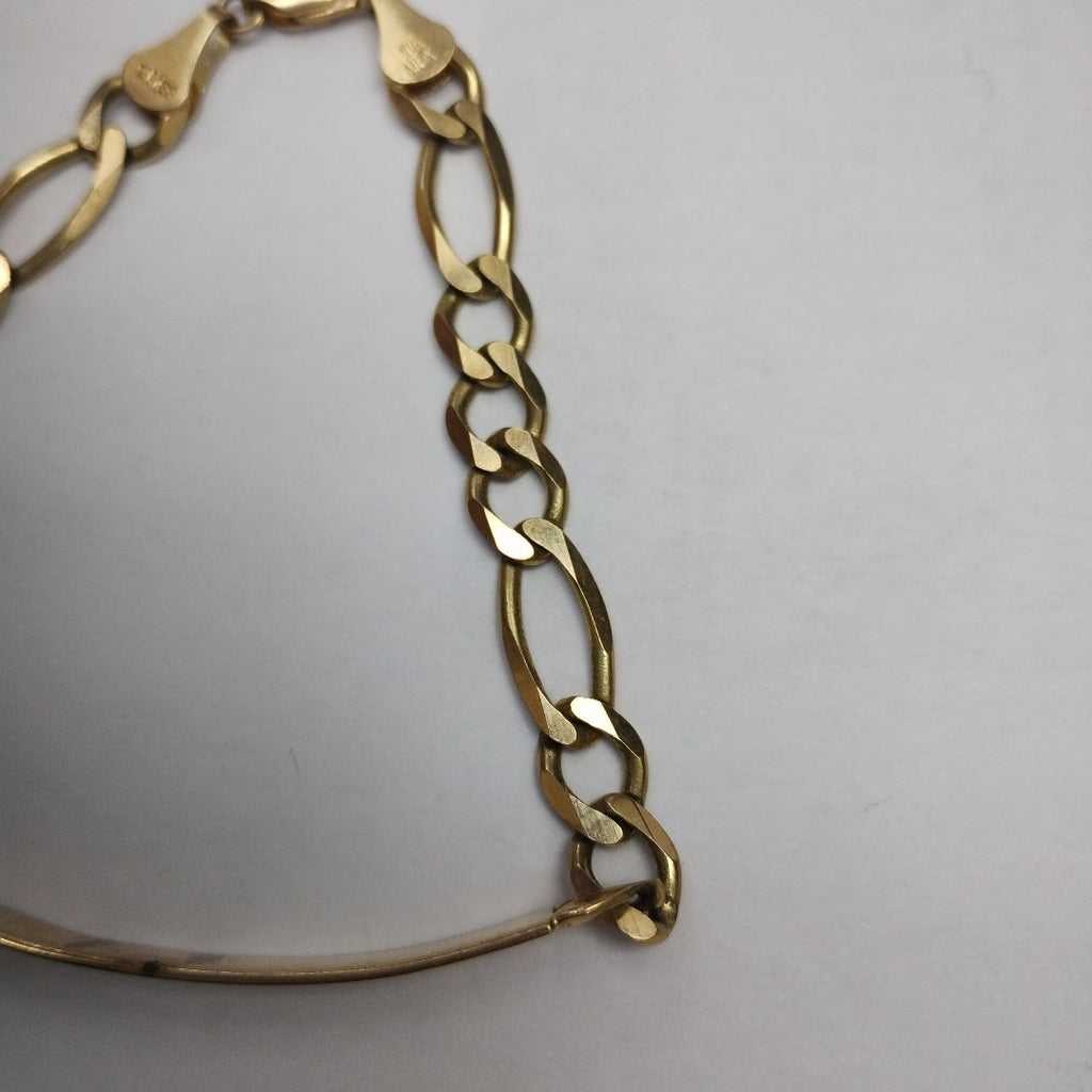 ESCLAVA. ORO. 10 K 10.9 GRMS (SEMINUEVO)