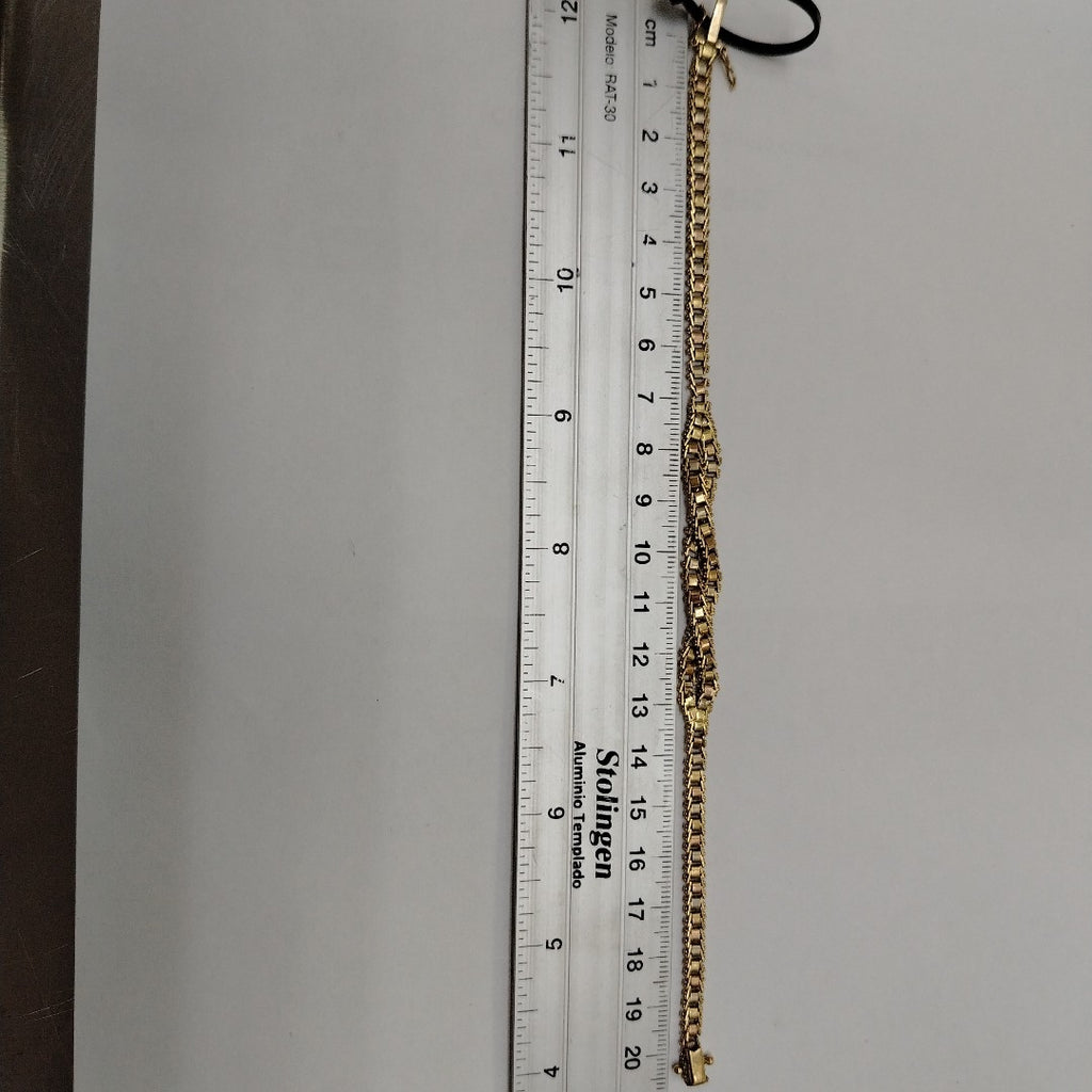 PULSERA ORO 18 K 11,80 GRMS (SEMINUEVO)