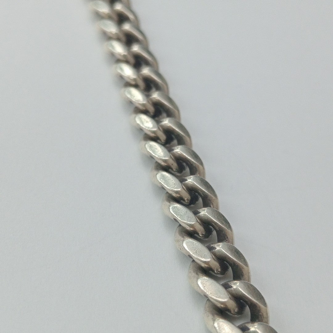 PULSERA. PLATA. 36.6 GRMS (SEMINUEVO)