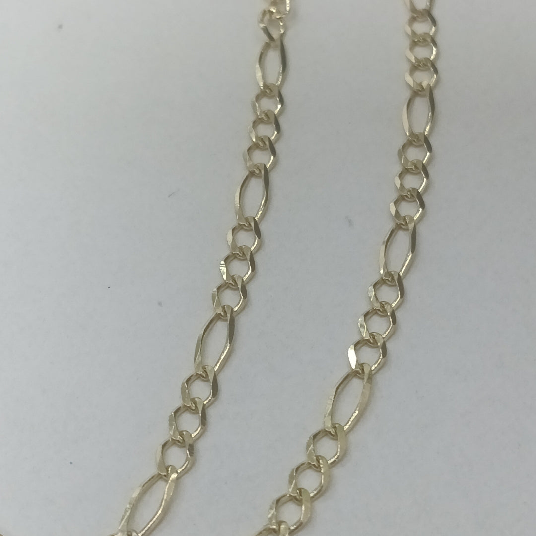 CADENA 3 X 1 5.21GR 60 CM (NUEVO)