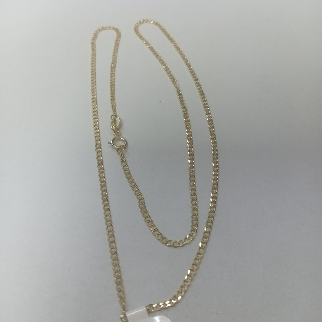 CADENA BARBADO 3.7GR 50 CM (NUEVO)