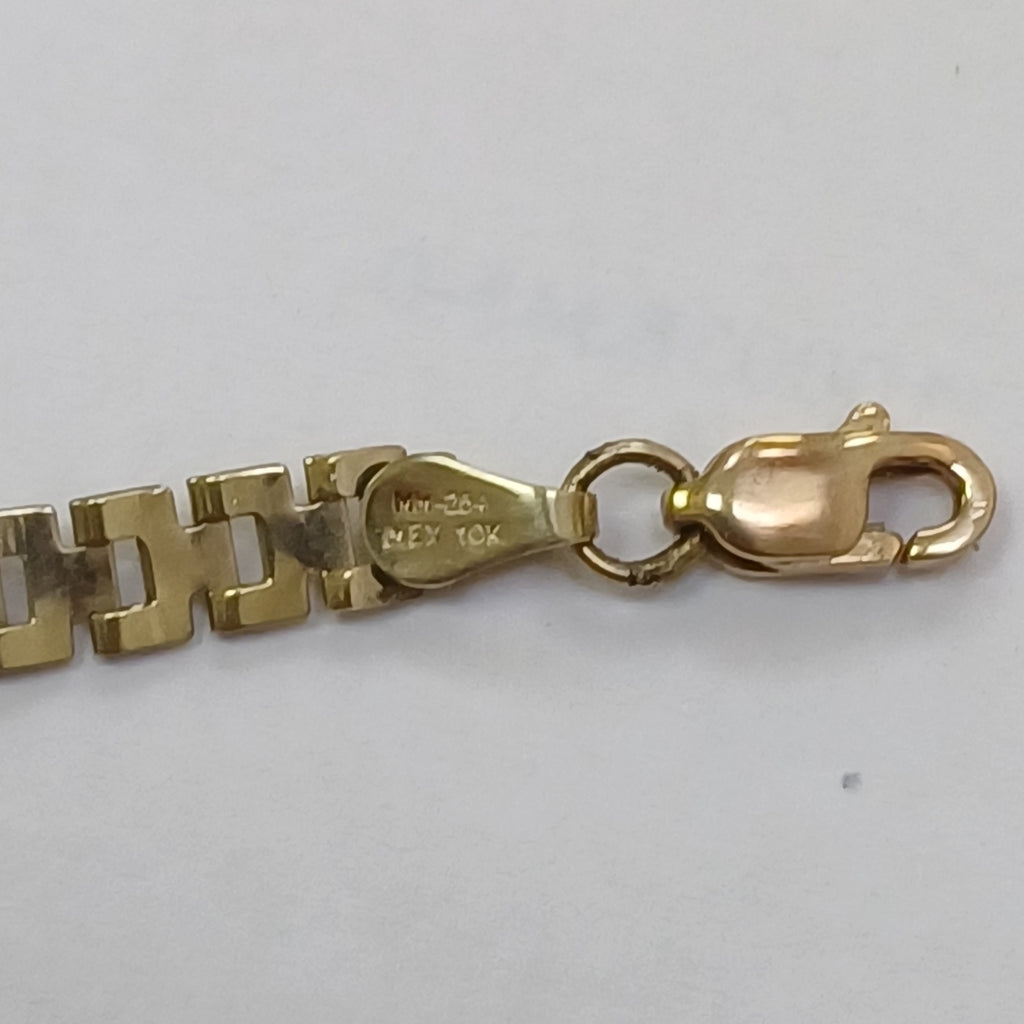 PULSERA. ORO. 10 K 2.6 GRMS (SEMINUEVO)