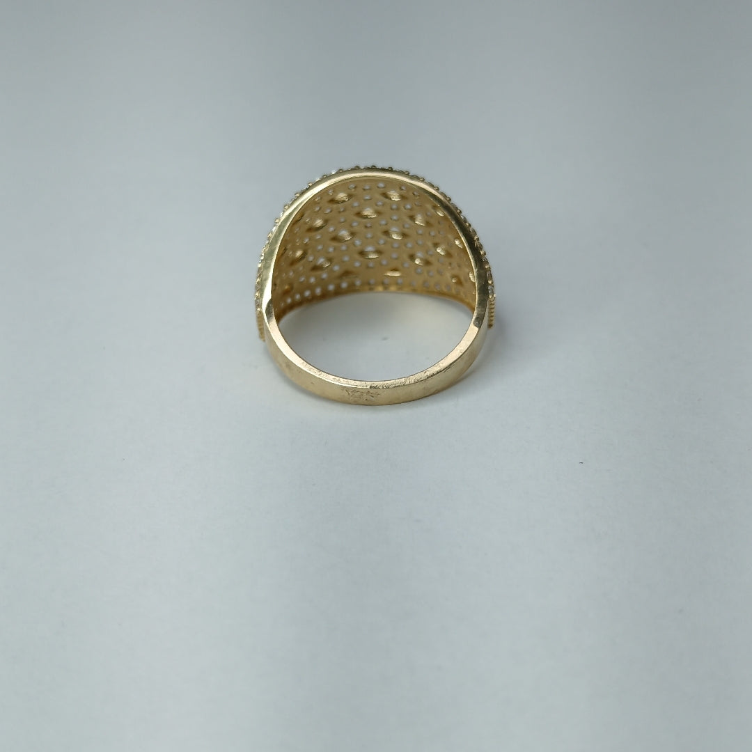 ANILLOS DAMA ORO 14K 4 (NUEVO)