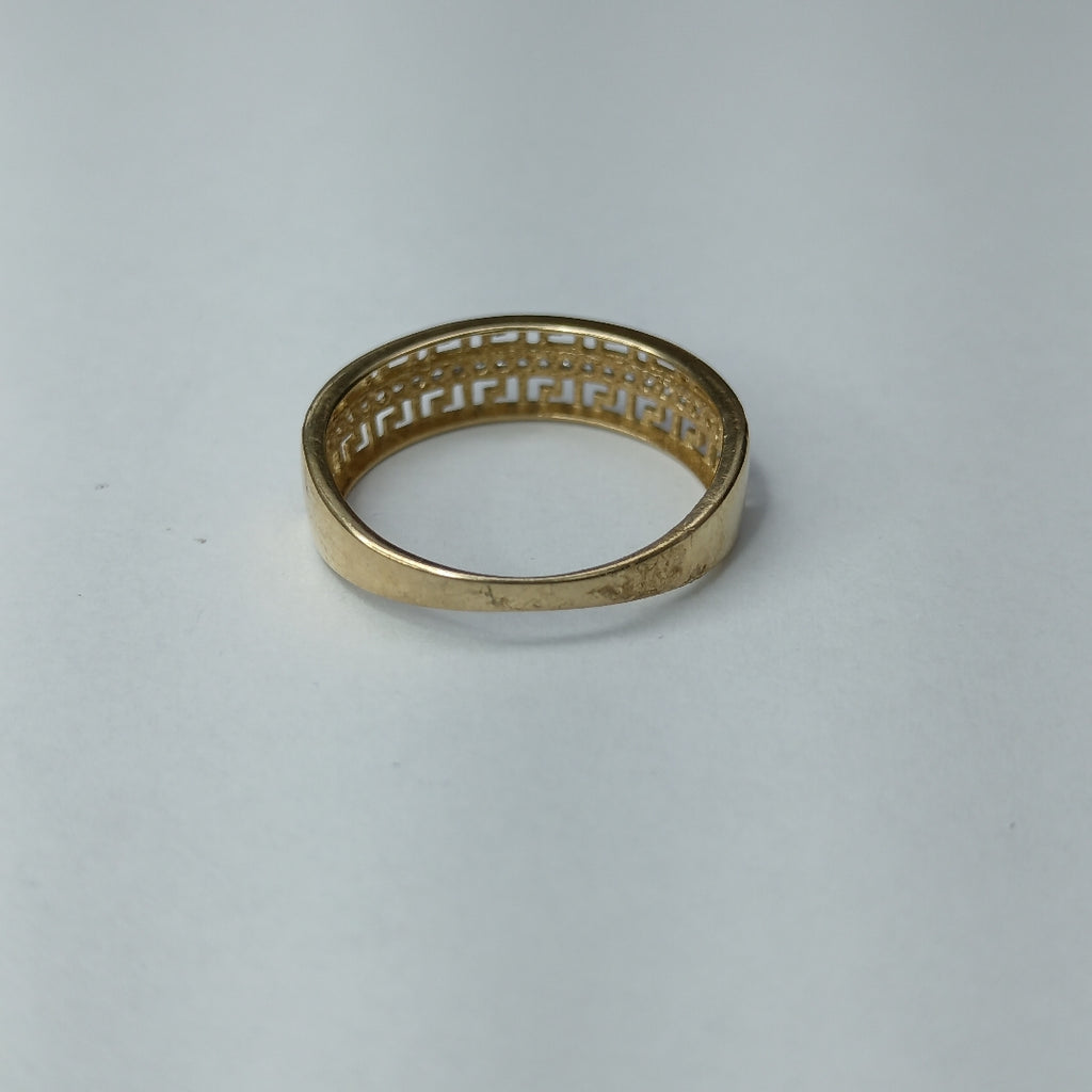 ANILLOS DAMA ORO 14K 1.6 (NUEVO)