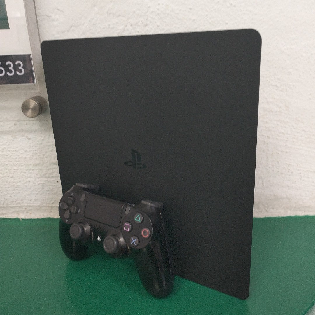 CONSOLA DE VIDEOJUEGO SONY PS4 SLIM 1 TB (SEMINUEVO)