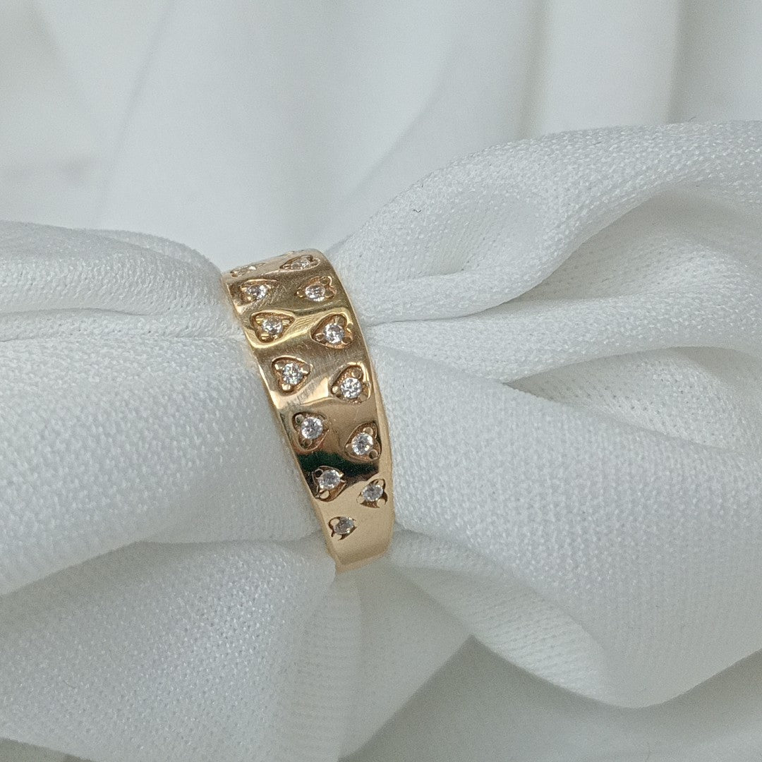 ANILLOS DAMA ORO 14K 2.3 (NUEVO)
