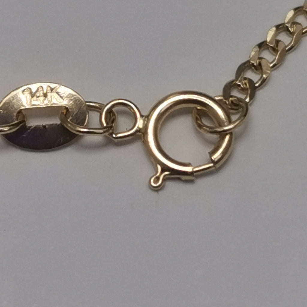 CADENA BARBADO 3.6GR 50 CM (NUEVO)