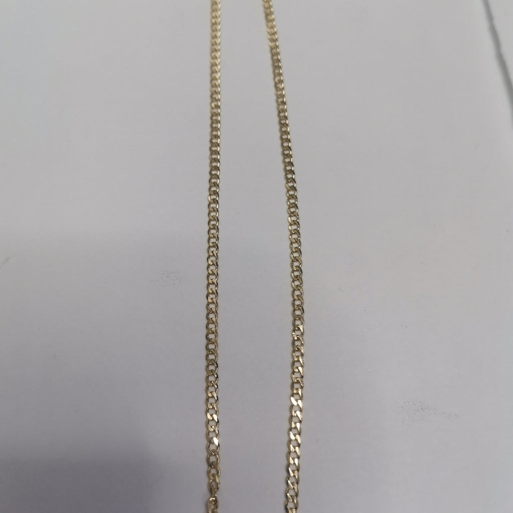 CADENA BARBADO 3.6GR 50 CM (NUEVO)