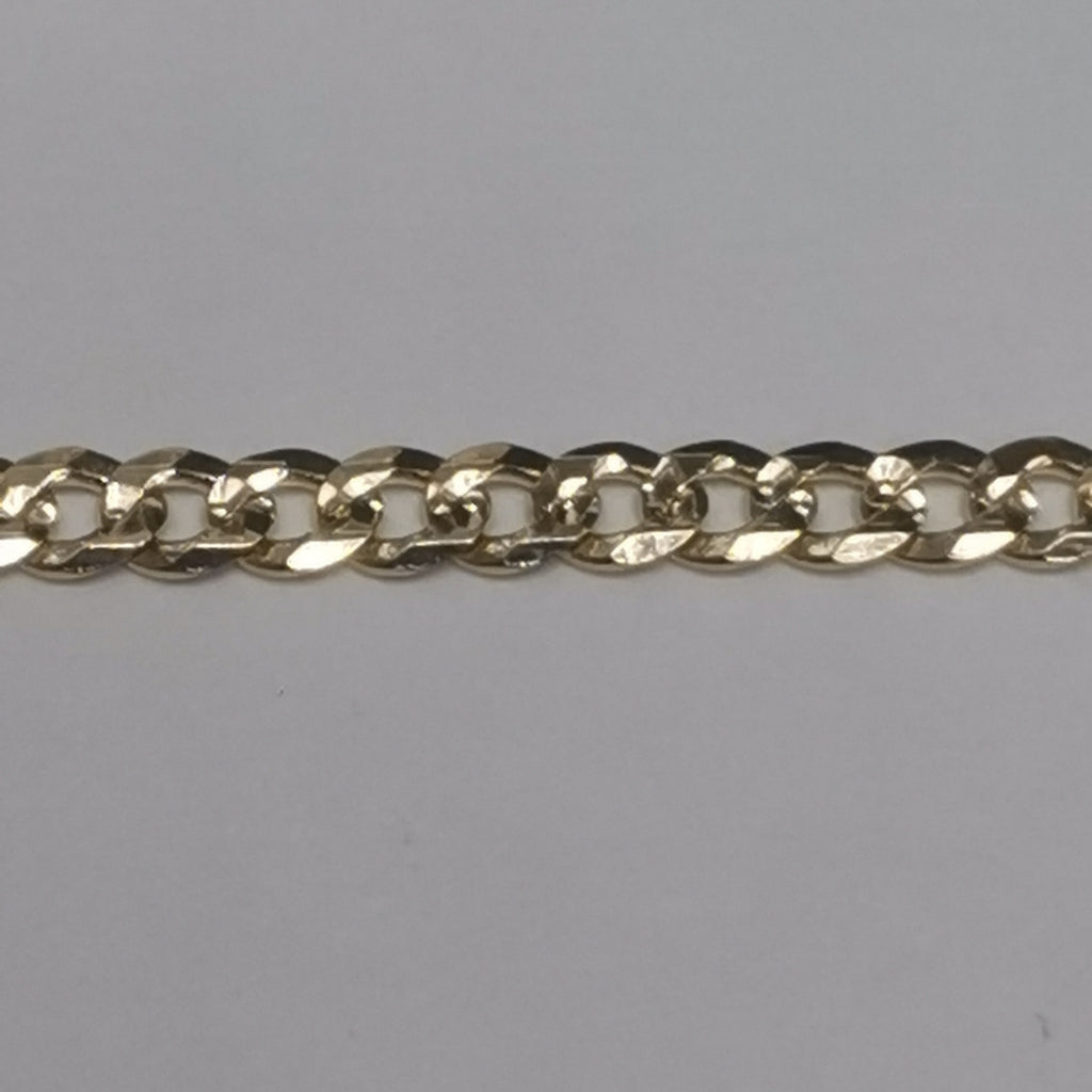 CADENA ESLABONES 10.31GR 60 CM CM (NUEVO)