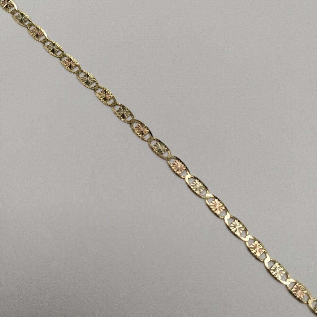 CADENA ESPECIAL MARINERA ESPEJO 7.2G 55 CM (NUEVO)