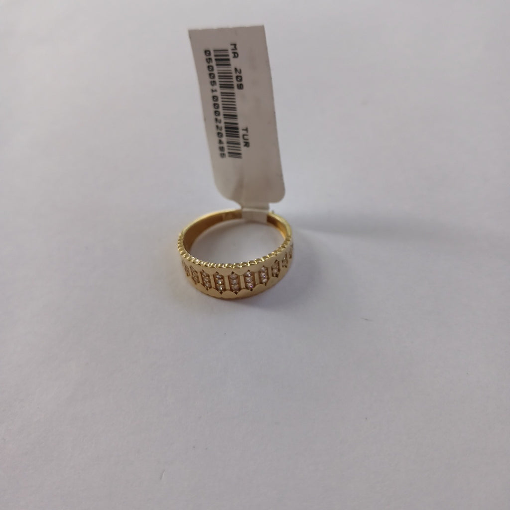 ANILLOS DAMA ORO 14K 2.5 (NUEVO)