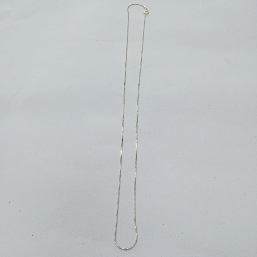 CADENA. PLATA. 4.9 GRMS (SEMINUEVO)