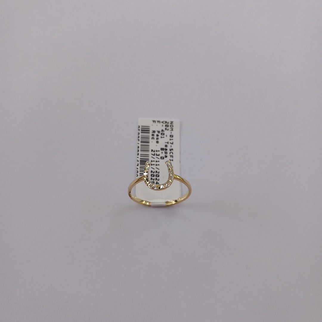 ANILLOS DAMA ORO 14K 1.1 (NUEVO)