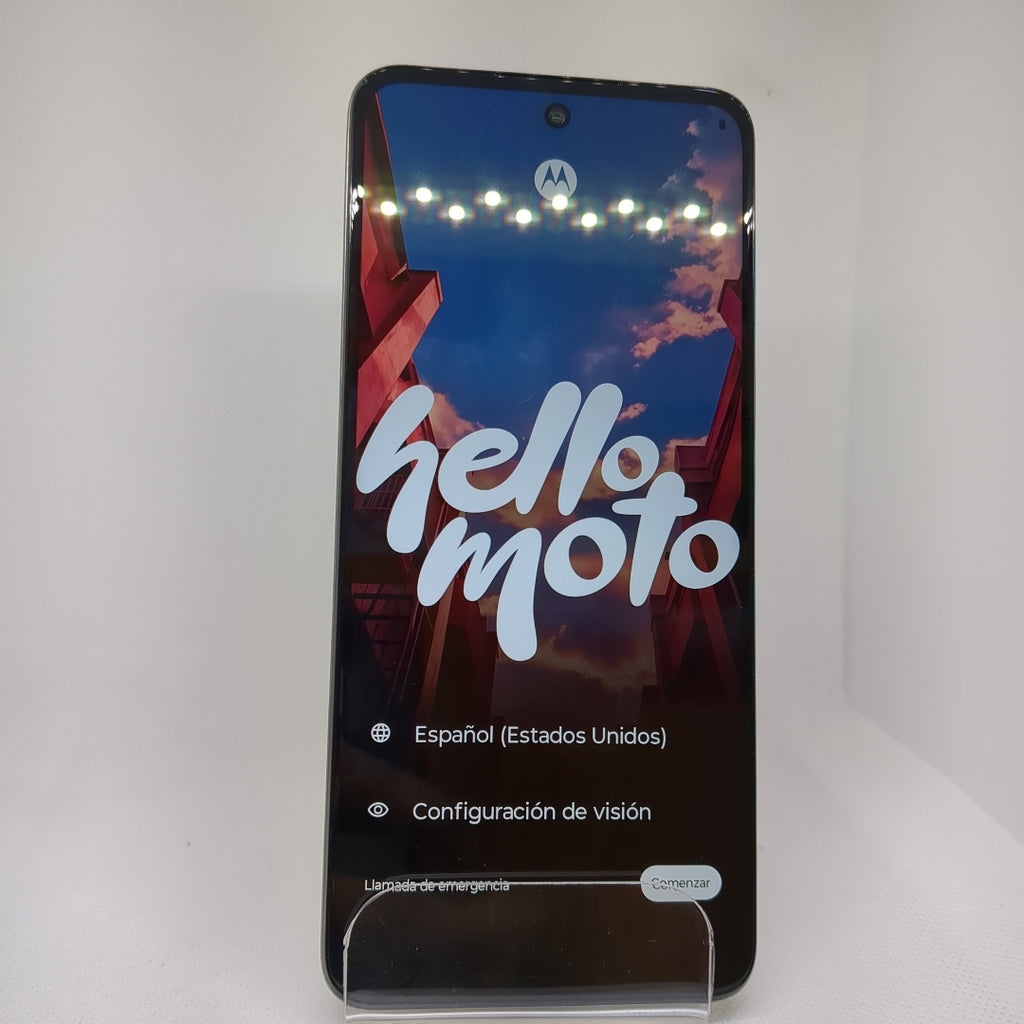 CELULAR MOTOROLA MOTO G55 5G XT2435-1(2024) 256 GB 8 GB RAM (SEMINUEVO)