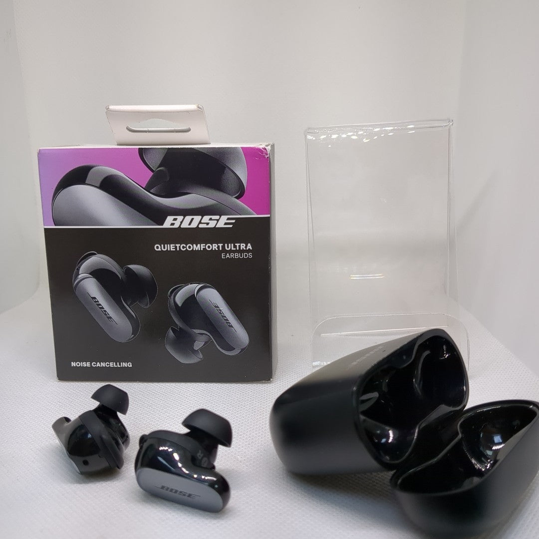 AUDIFONOS BOSE QUIETCOMFORT ULTRA INALAMBRICO IN EAR (SEMINUEVO)