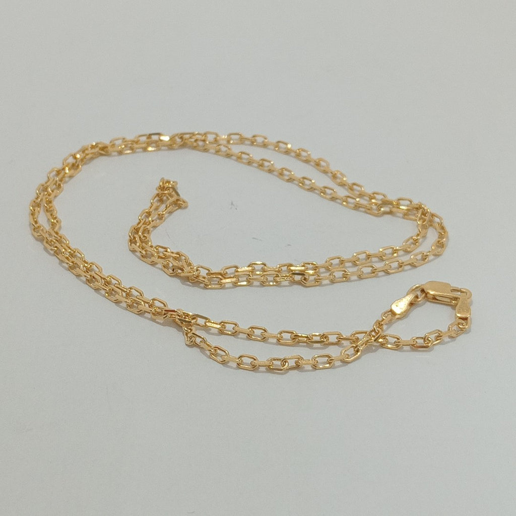 CADENAS ESPECIAL ORO 14K 6.7 (NUEVO)