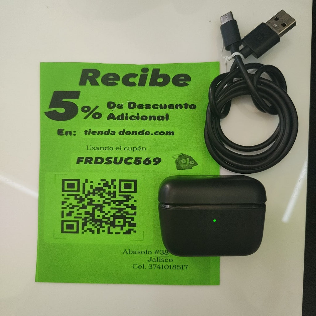 AUDIFONOS SENNHEISER MOMENTUM TRUE WIRELESS 3 INALAMBRICO IN EAR (SEMINUEVO)