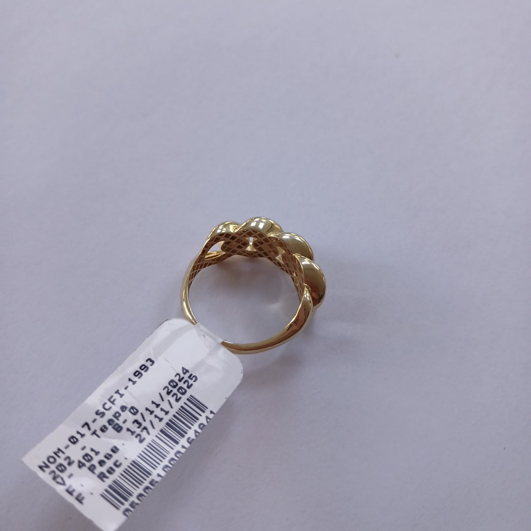 ANILLOS DAMA ORO 14K 3.5 (NUEVO)