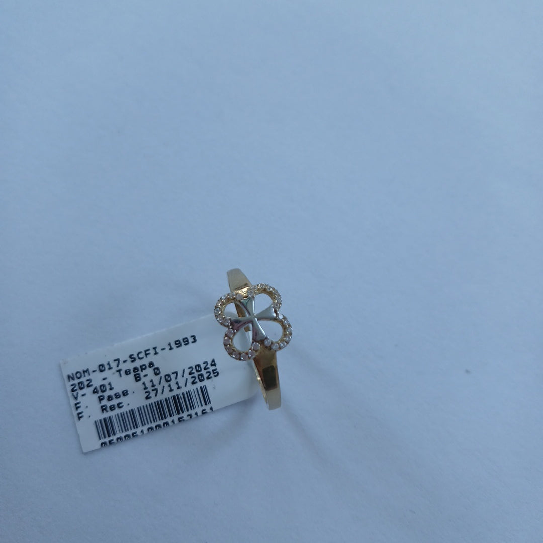 ANILLOS DAMA ORO 10K 1.7 (NUEVO)