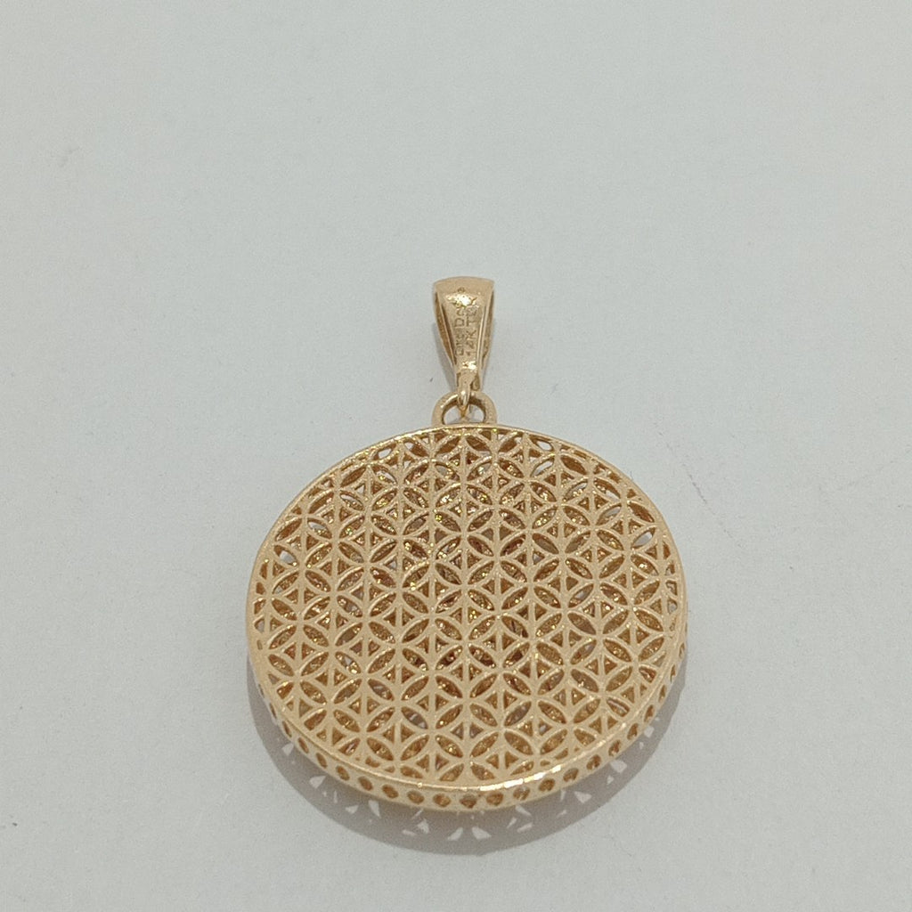 DIJES ORO 14K 2 (NUEVO)
